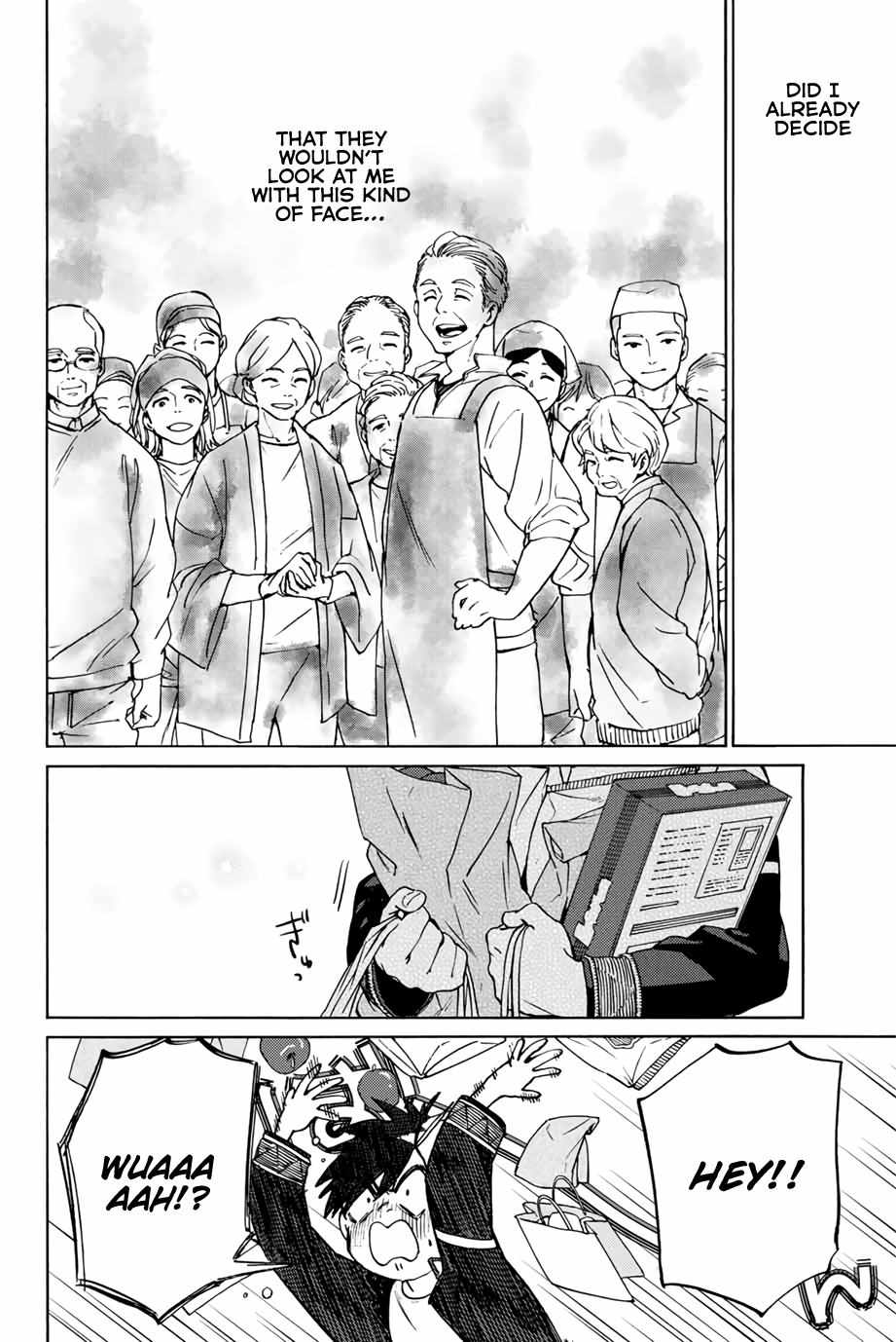 Read Wind Breaker Japan Manga Online