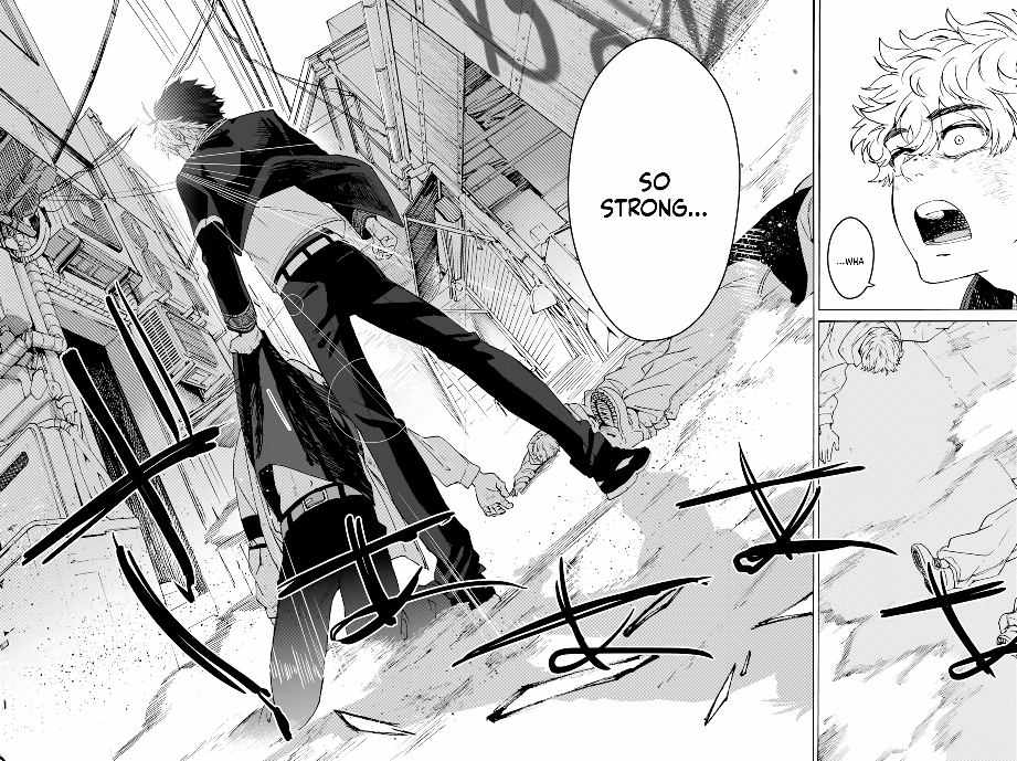 Read Wind Breaker Japan Manga Online