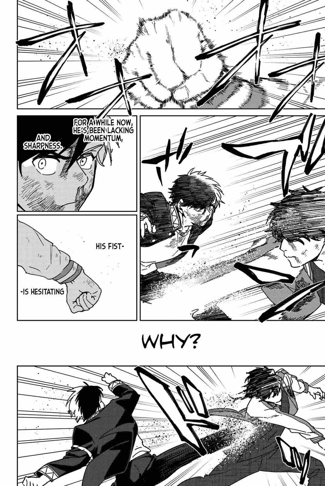 Read Wind Breaker Japan Manga Online