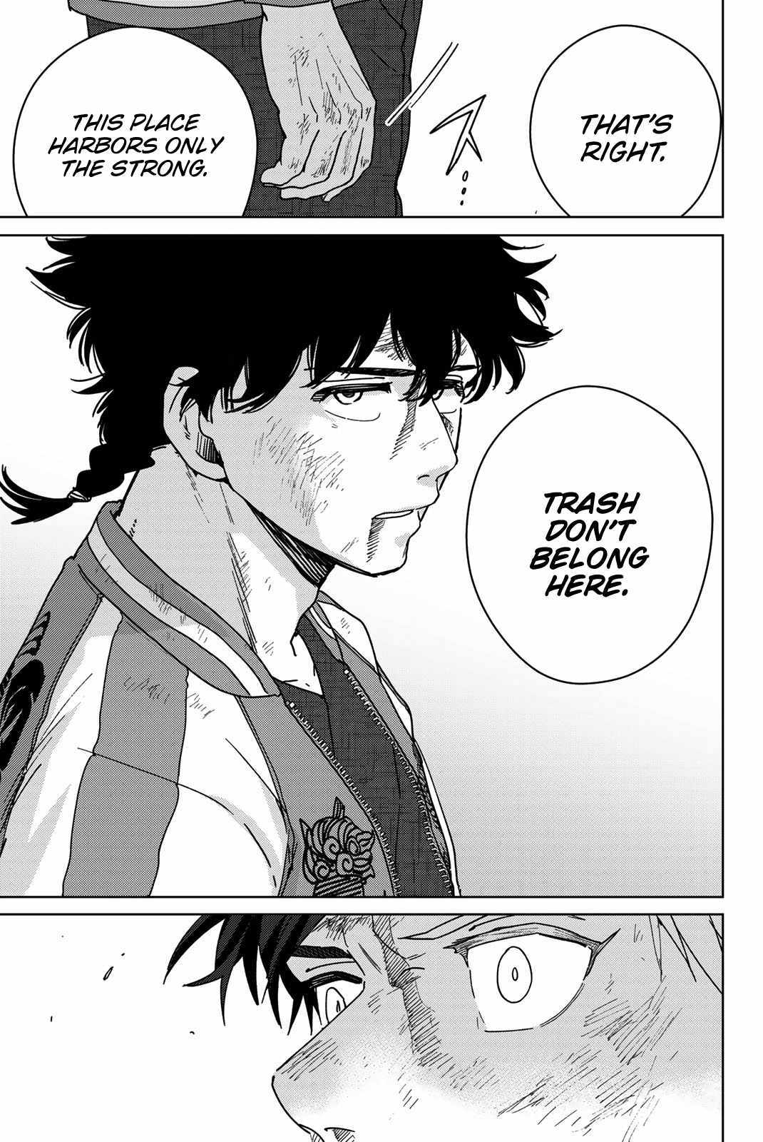 Read Wind Breaker Japan Manga Online