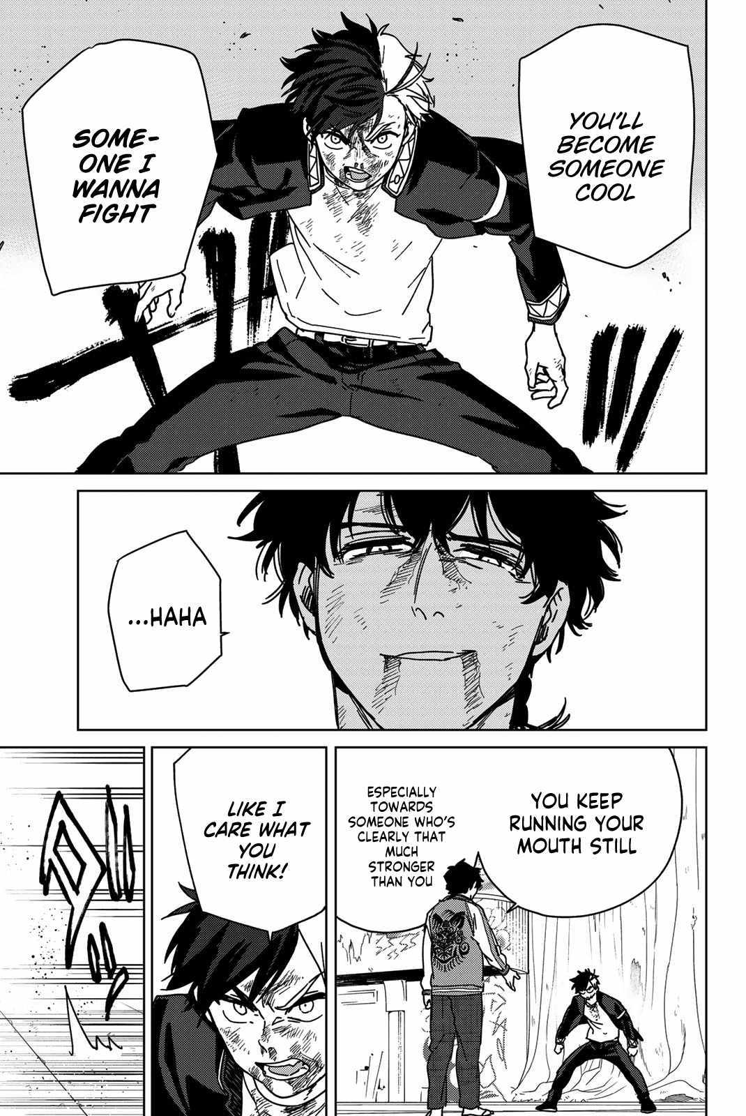 Read Wind Breaker Japan Manga Online