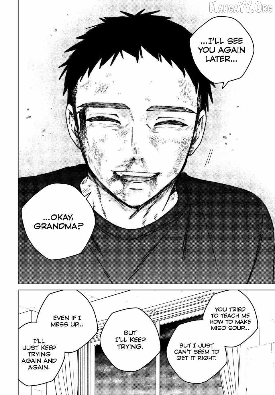 Read Wind Breaker Japan Manga Online