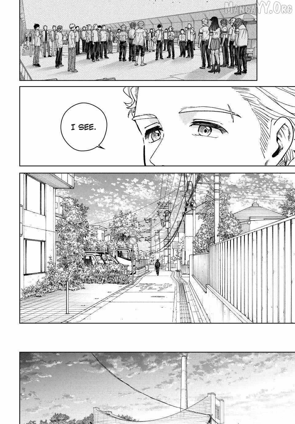 Read Wind Breaker Japan Manga Online