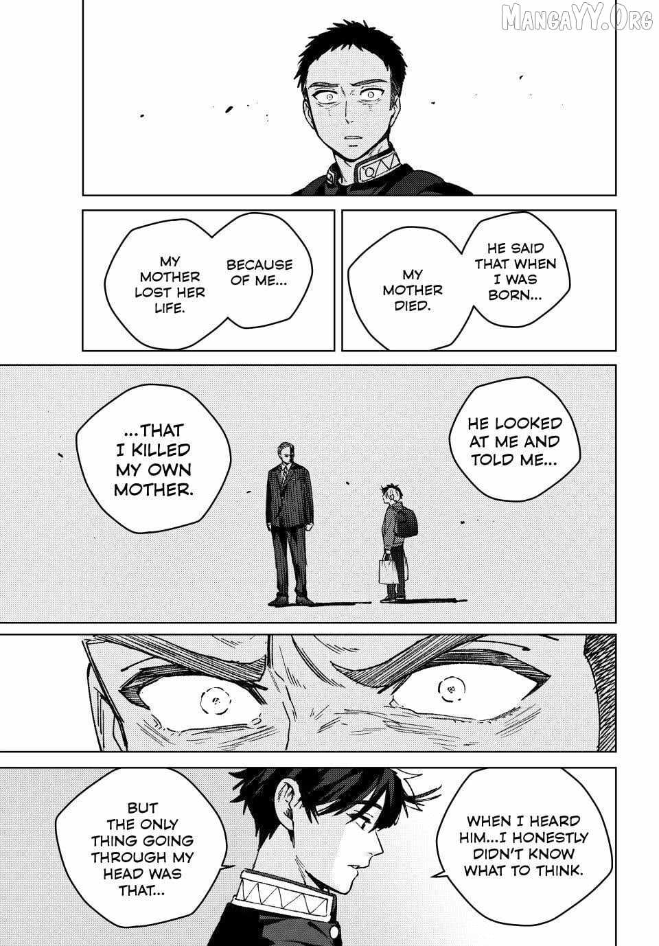 Read Wind Breaker Japan Manga Online