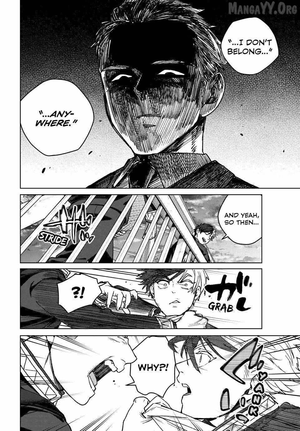 Read Wind Breaker Japan Manga Online