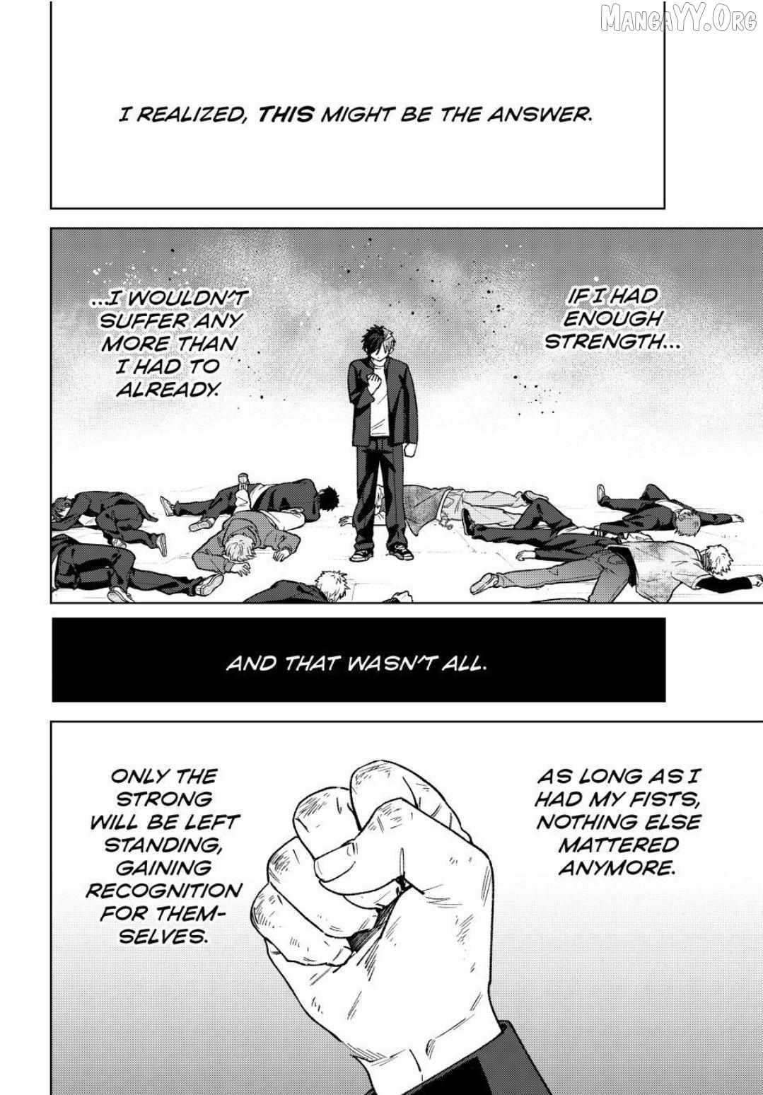 Read Wind Breaker Japan Manga Online