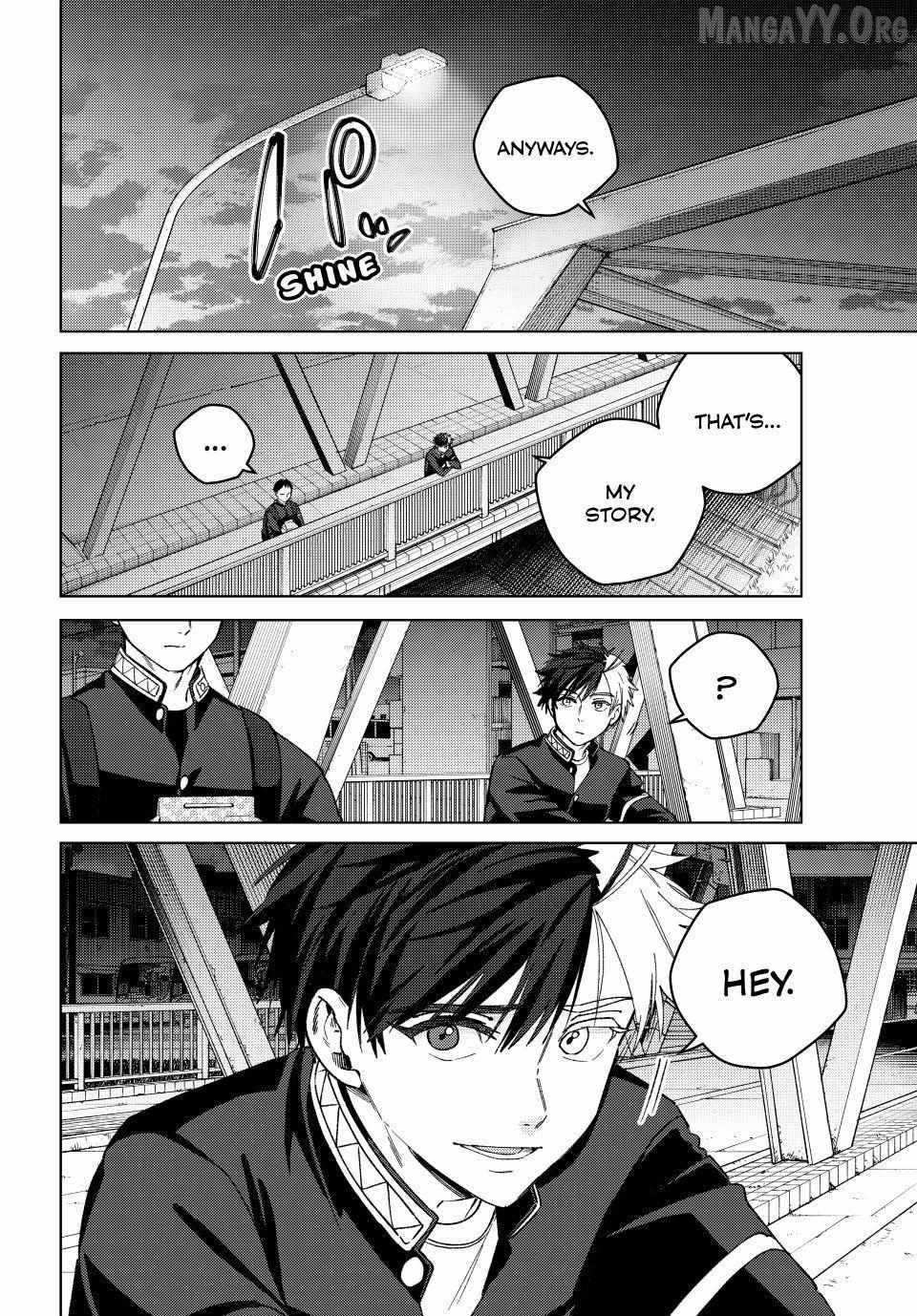 Read Wind Breaker Japan Manga Online
