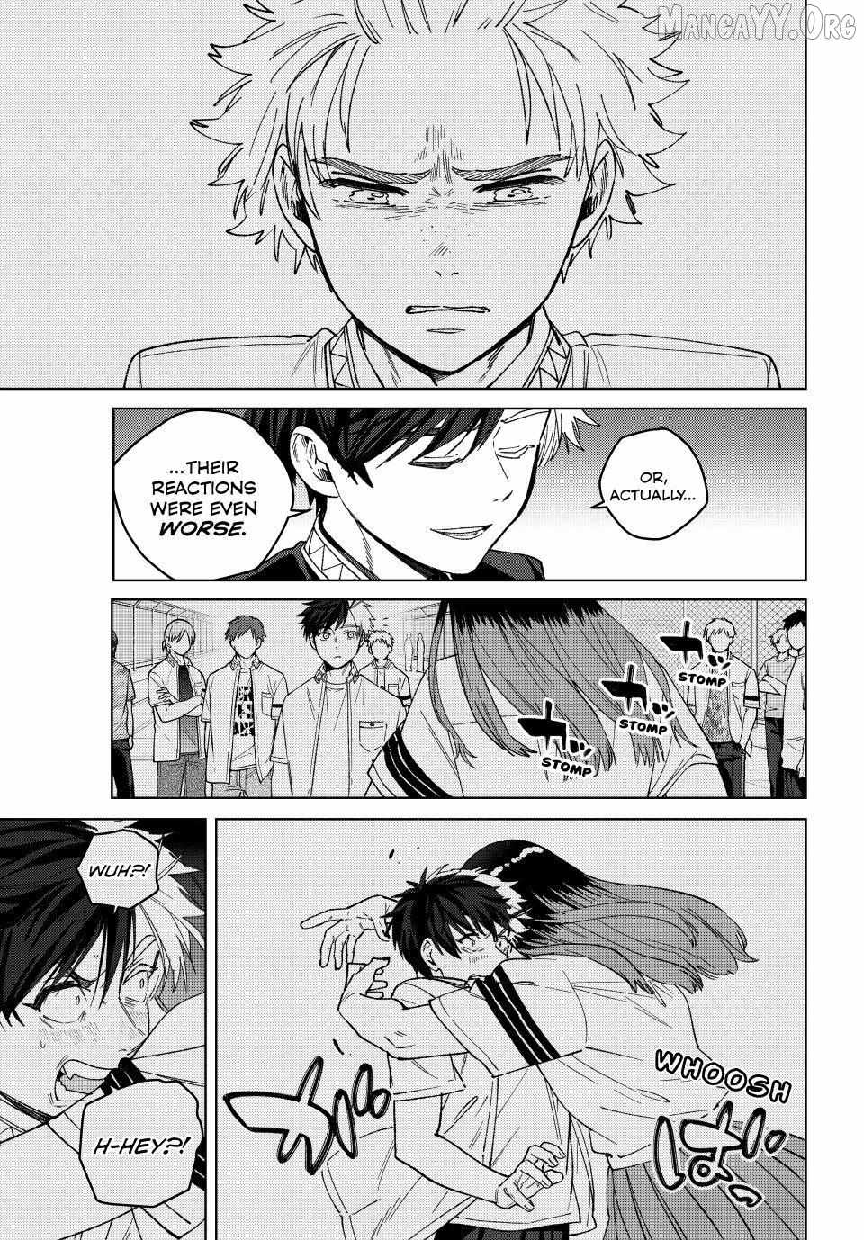 Read Wind Breaker Japan Manga Online
