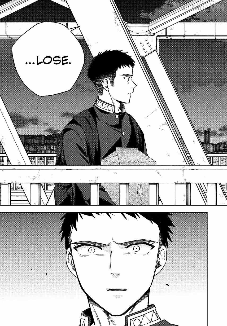 Read Wind Breaker Japan Manga Online