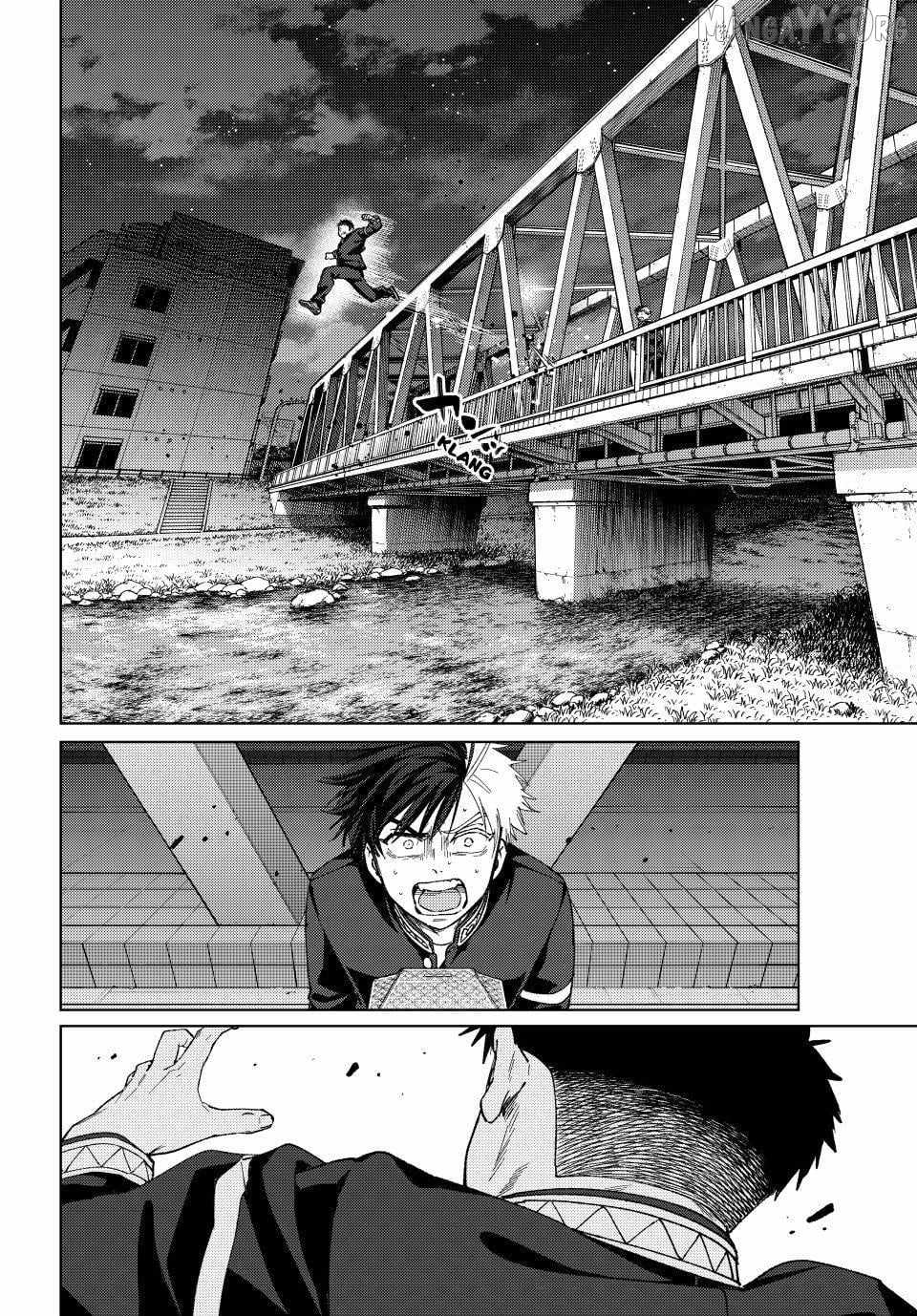 Read Wind Breaker Japan Manga Online