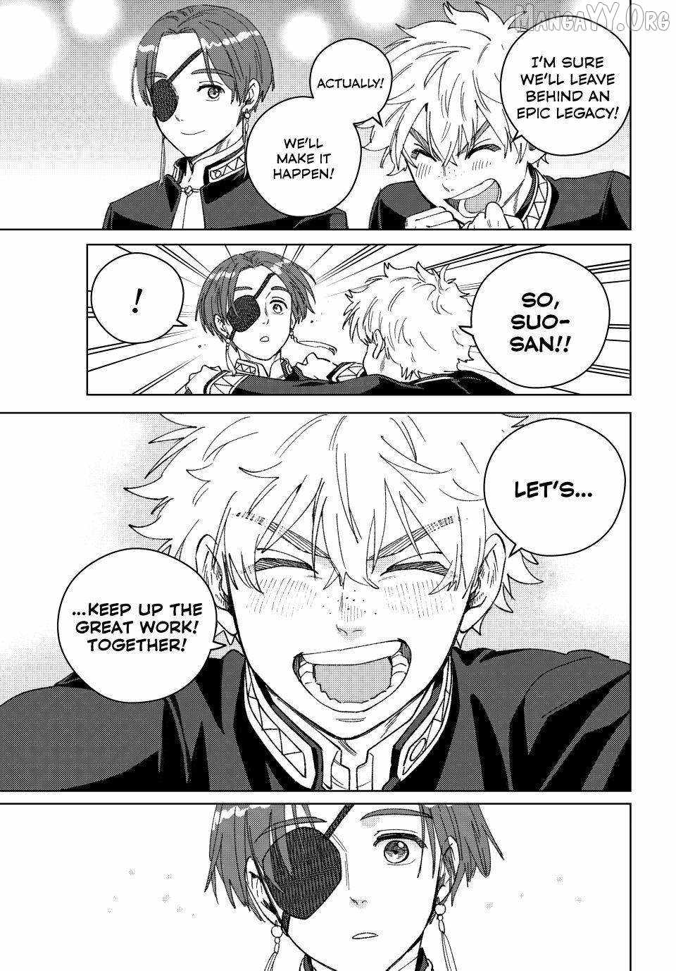 Read Wind Breaker Japan Manga Online