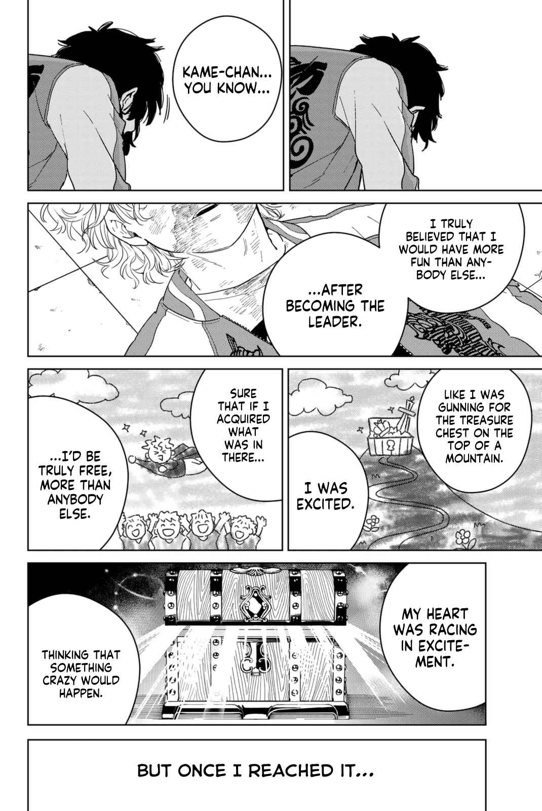 Read Wind Breaker Japan Manga Online