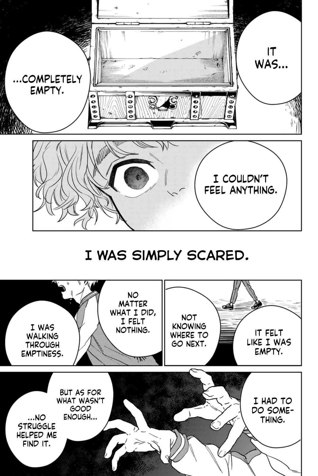Read Wind Breaker Japan Manga Online