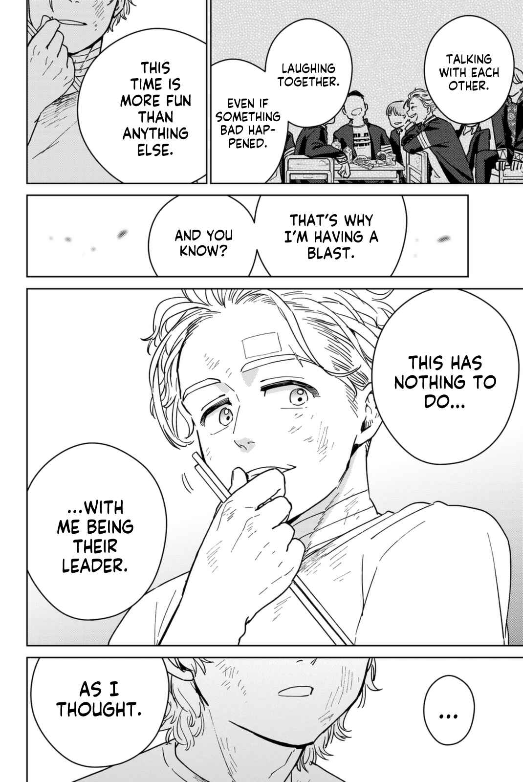 Read Wind Breaker Japan Manga Online