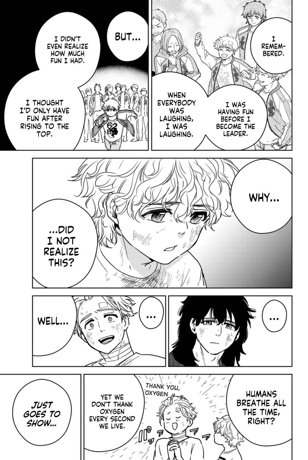 Read Wind Breaker Japan Manga Online