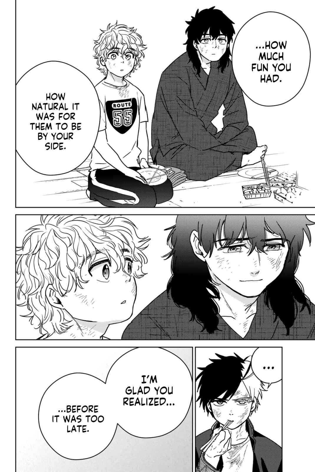Read Wind Breaker Japan Manga Online