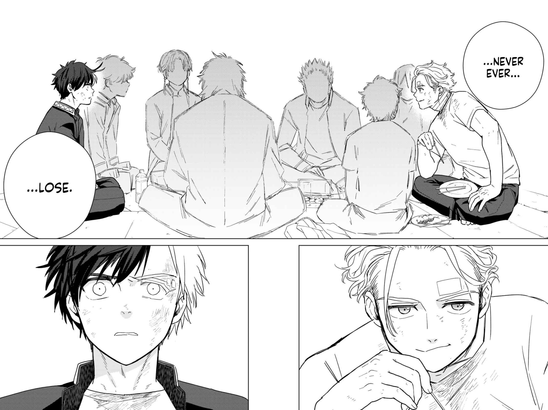 Read Wind Breaker Japan Manga Online