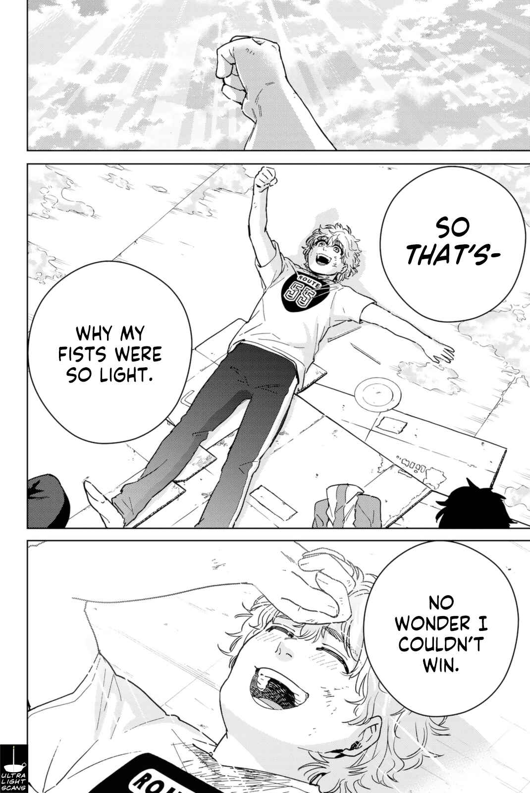 Read Wind Breaker Japan Manga Online