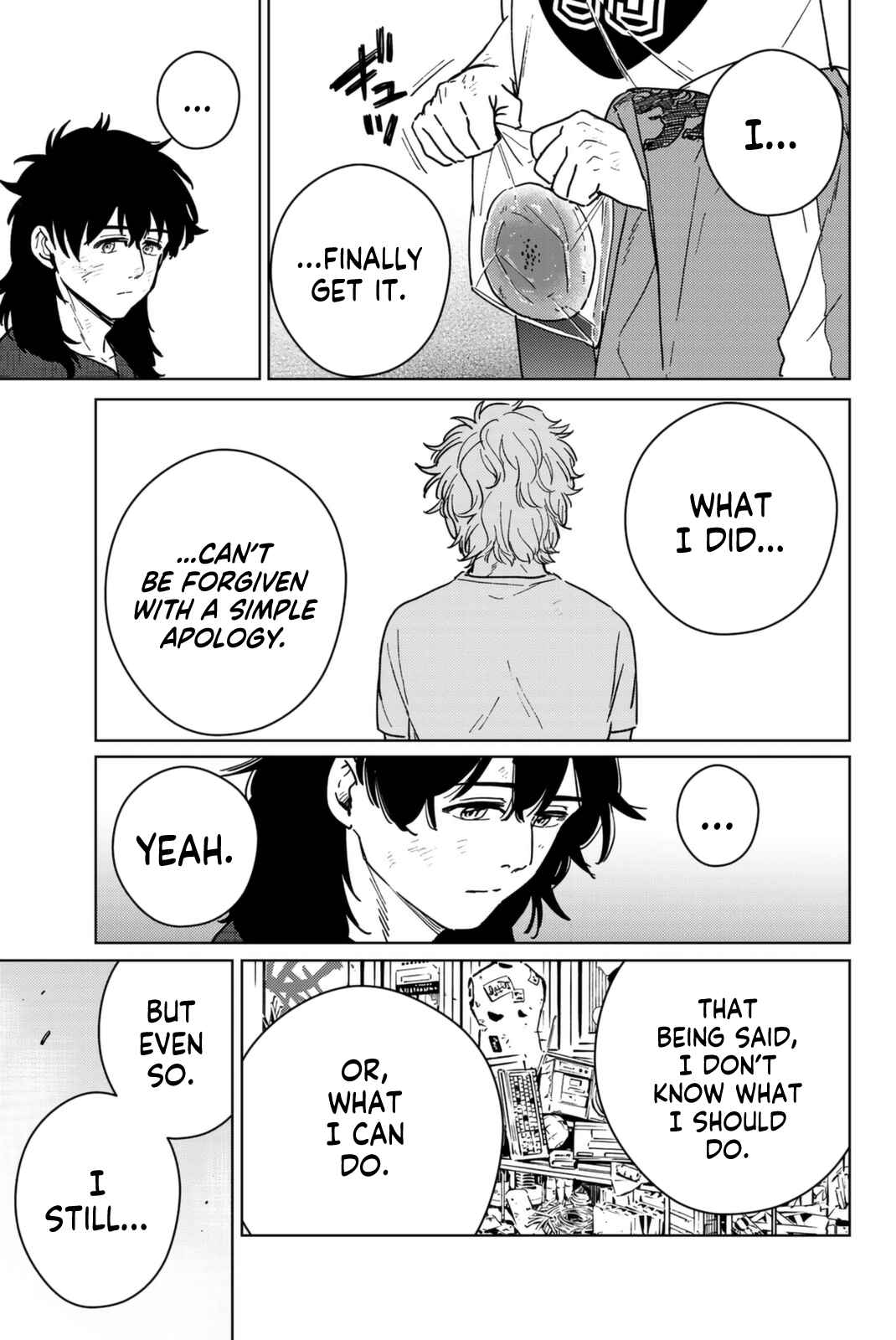 Read Wind Breaker Japan Manga Online