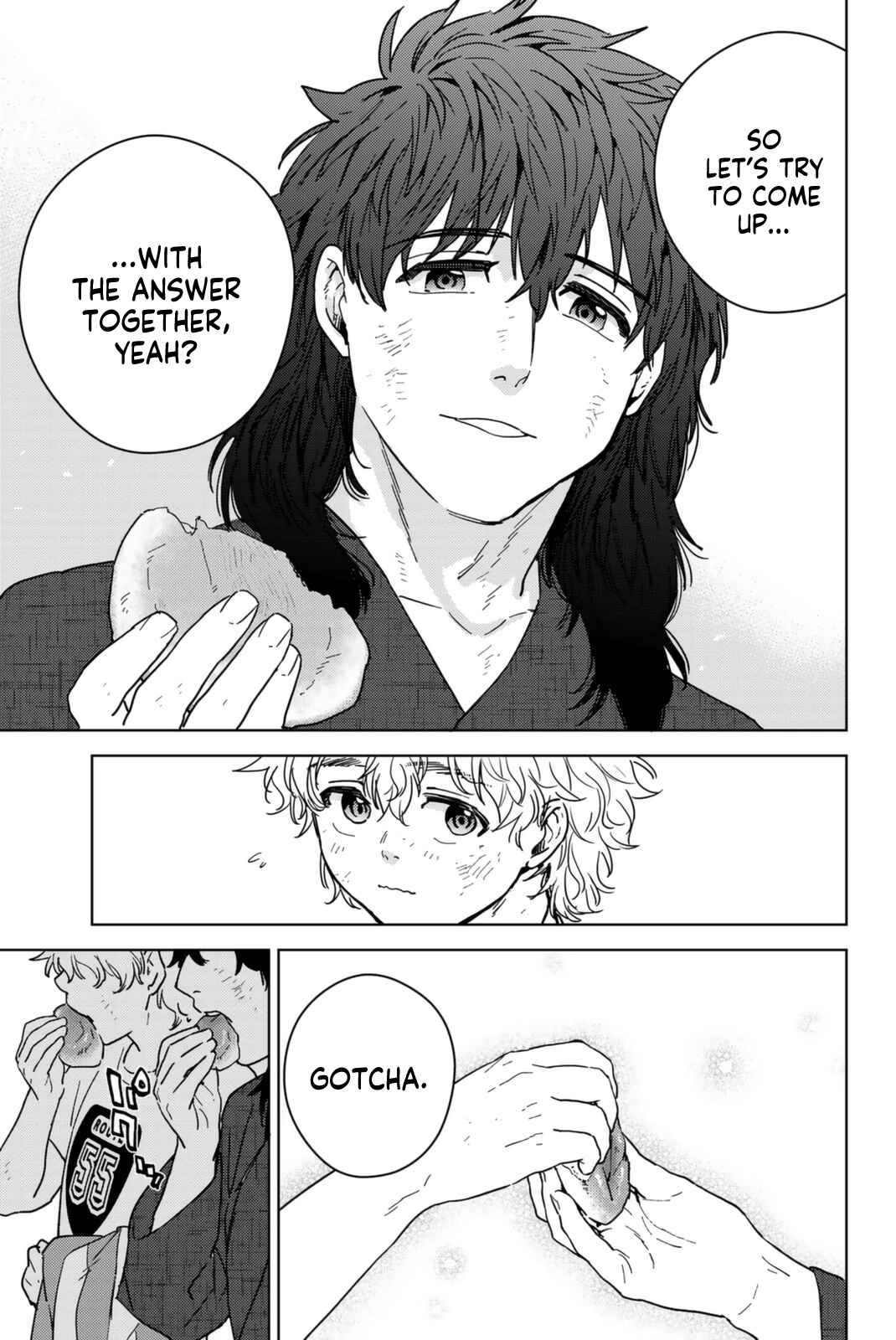 Read Wind Breaker Japan Manga Online