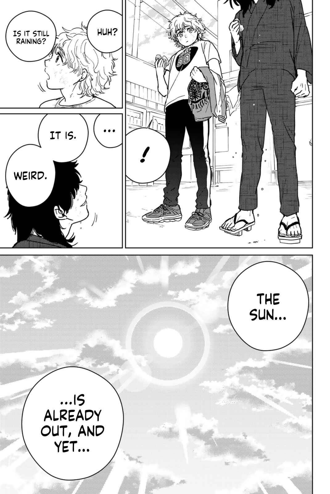 Read Wind Breaker Japan Manga Online
