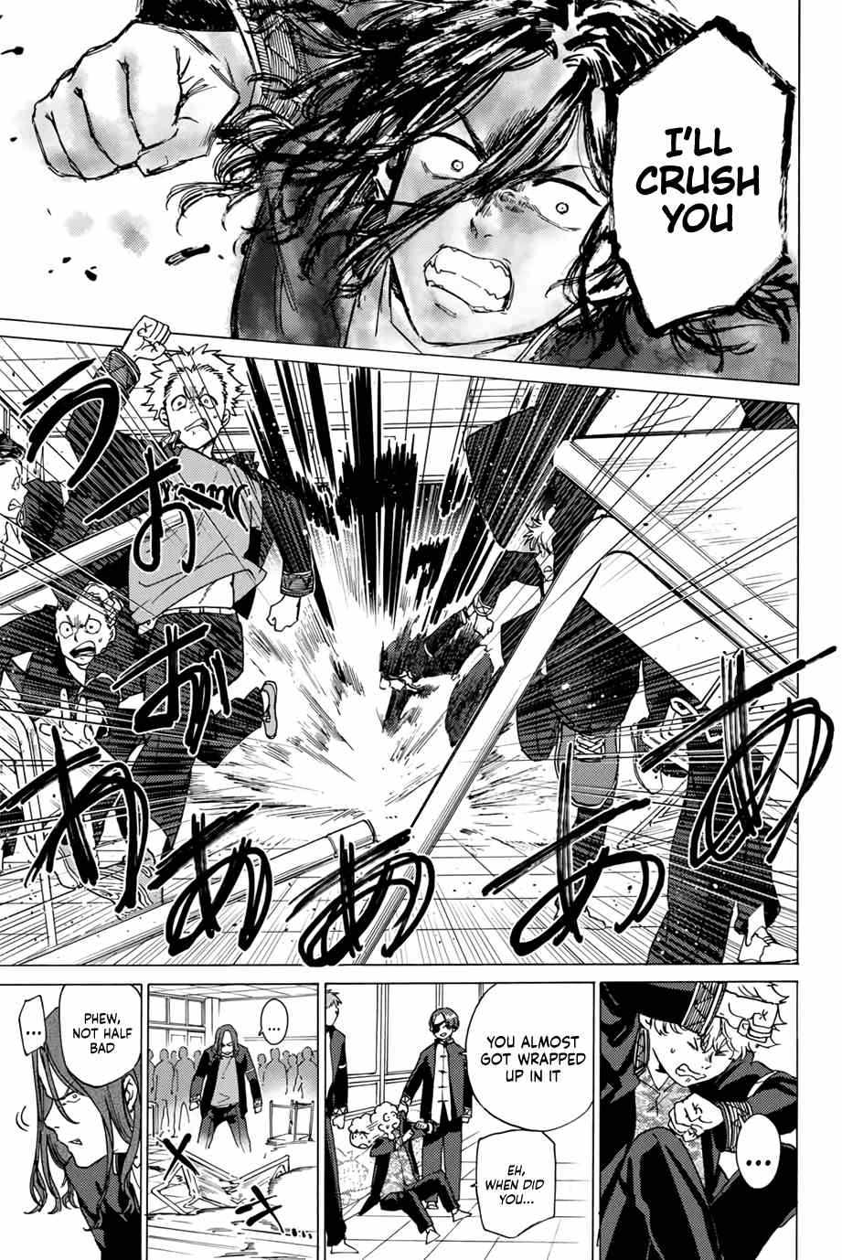 Read Wind Breaker Japan Manga Online