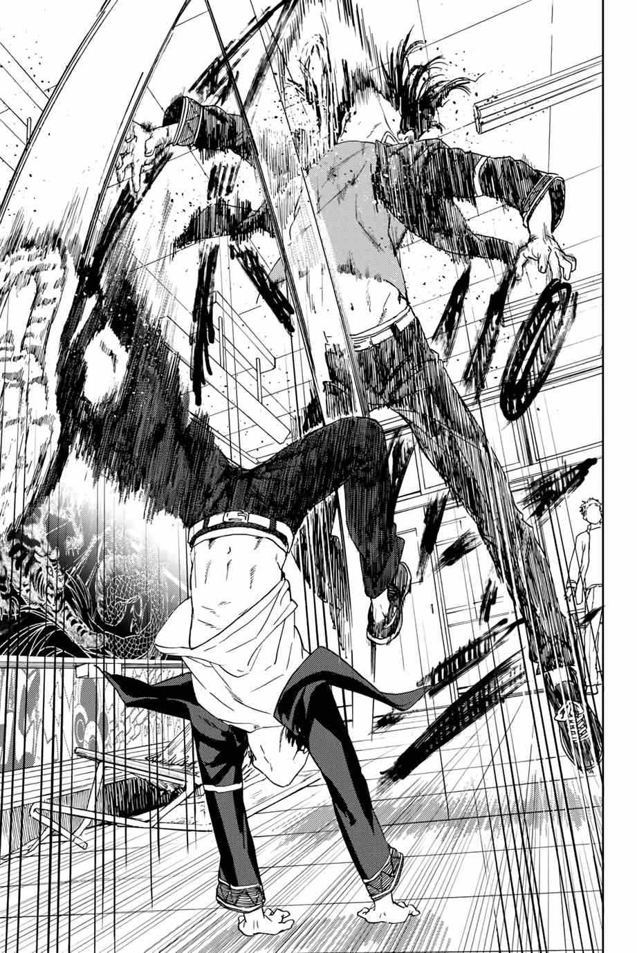 Read Wind Breaker Japan Manga Online