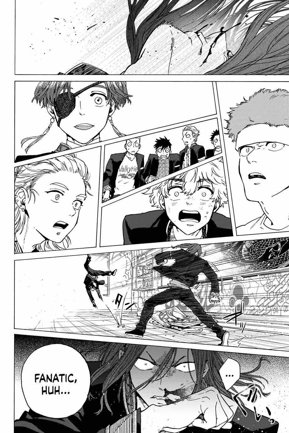 Read Wind Breaker Japan Manga Online