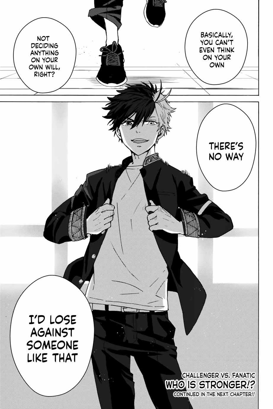 Read Wind Breaker Japan Manga Online
