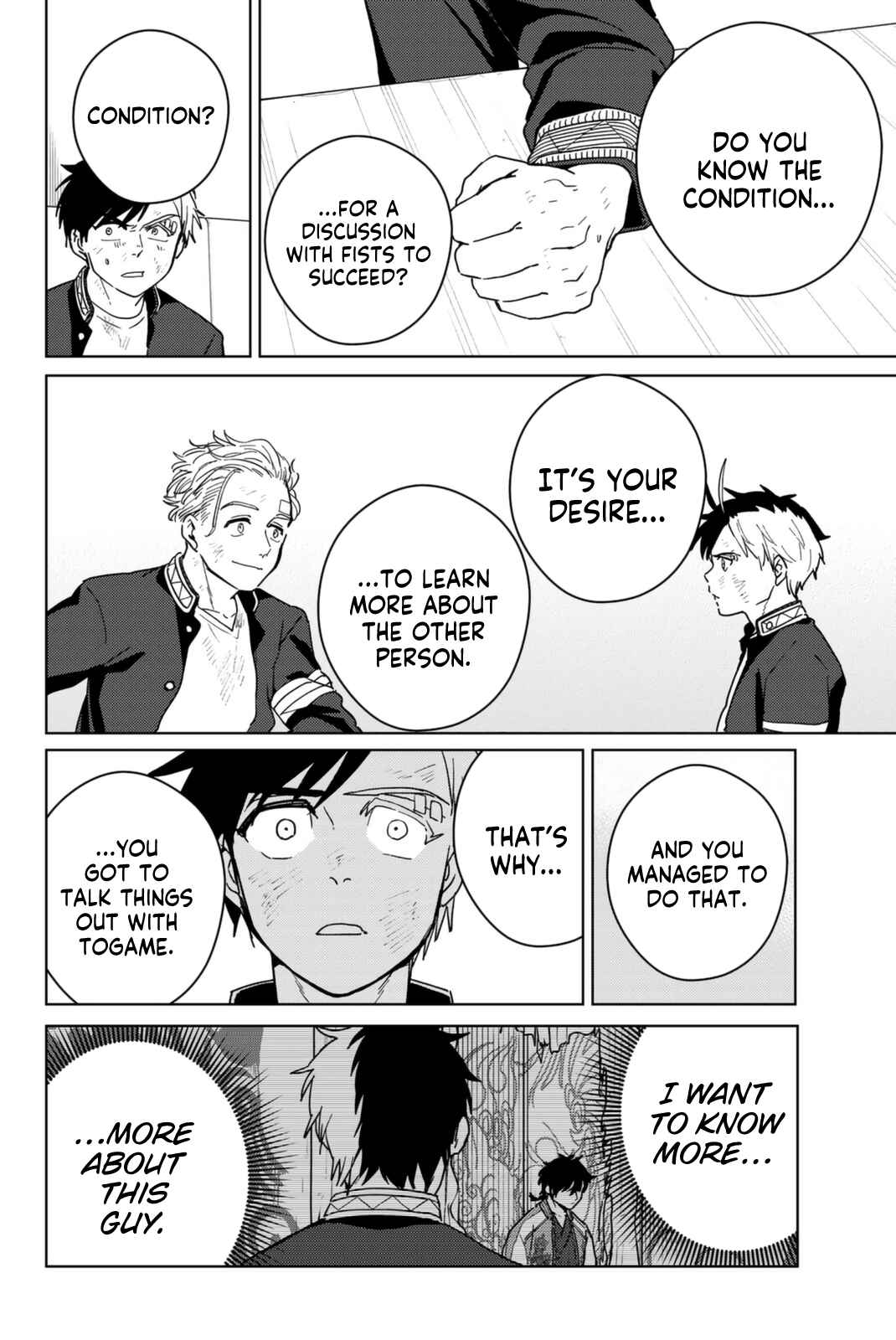 Read Wind Breaker Japan Manga Online
