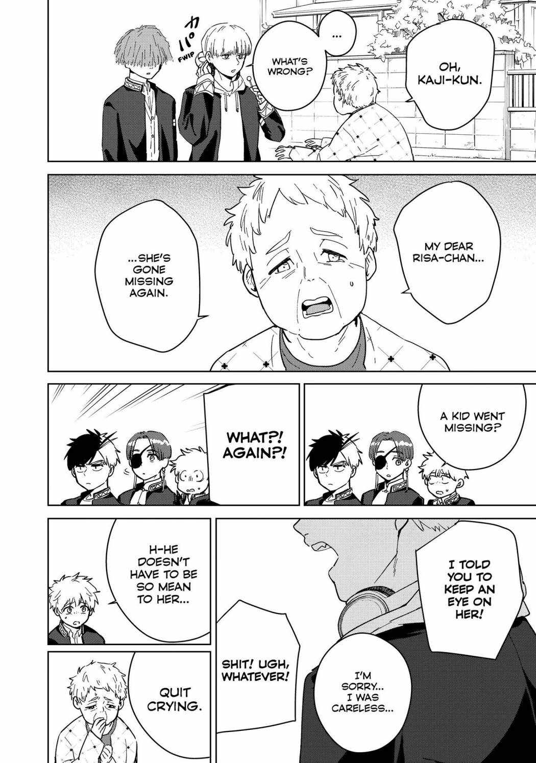 Read Wind Breaker Japan Manga Online