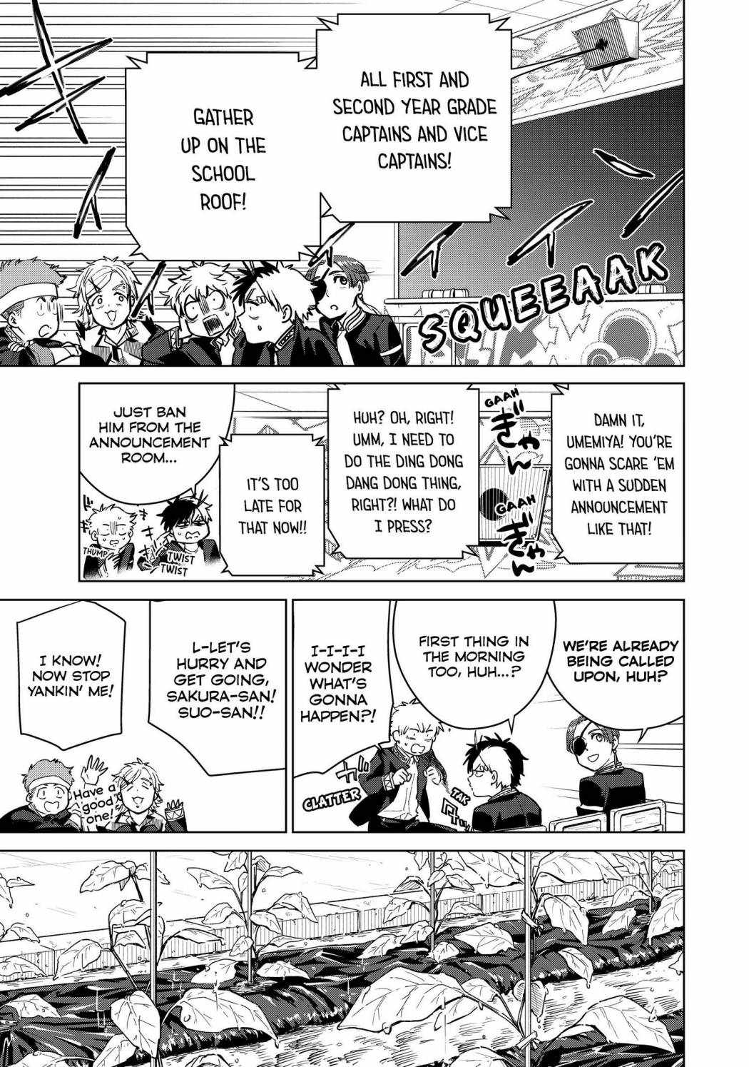 Read Wind Breaker Japan Manga Online