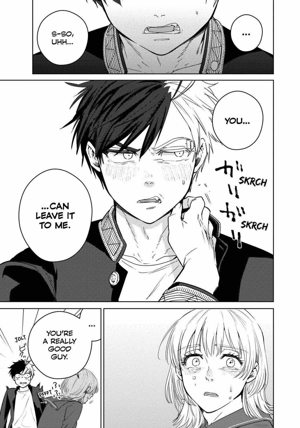 Read Wind Breaker Japan Manga Online