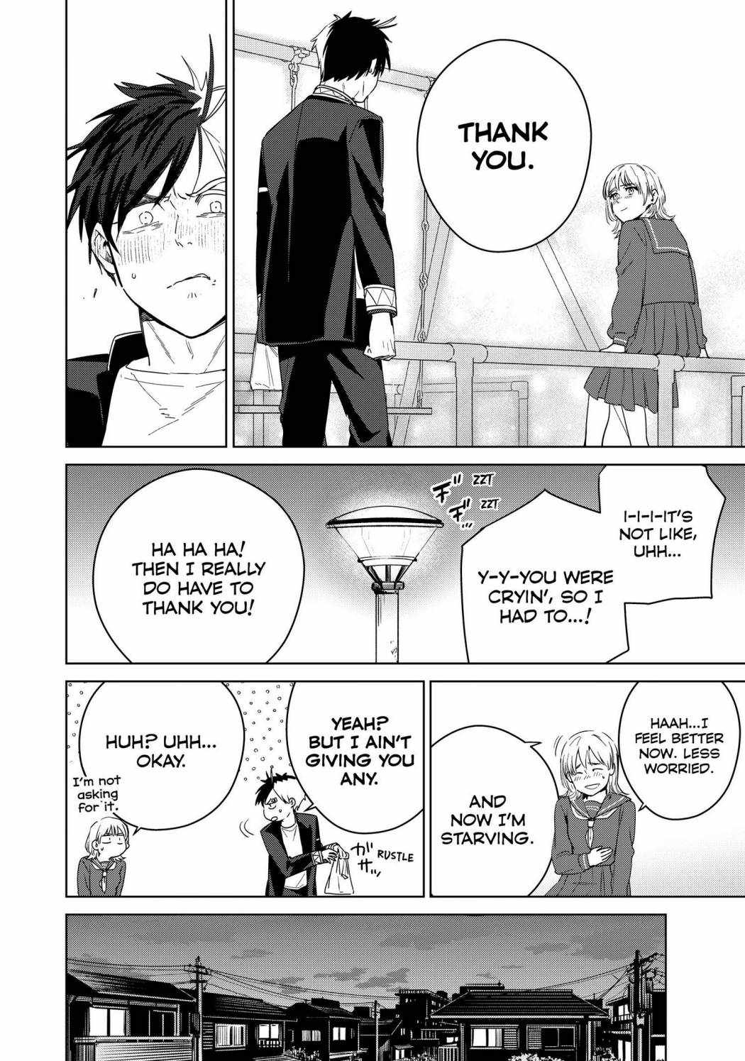 Read Wind Breaker Japan Manga Online