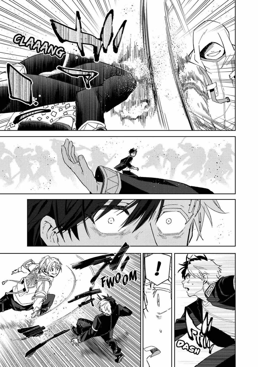 Read Wind Breaker Japan Manga Online