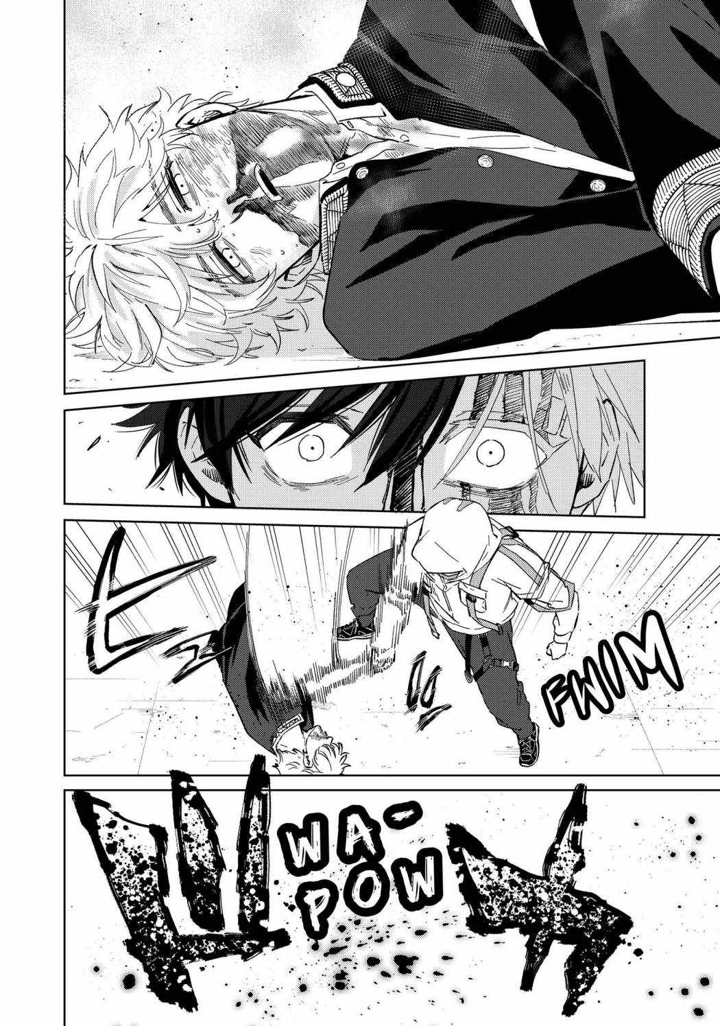 Read Wind Breaker Japan Manga Online