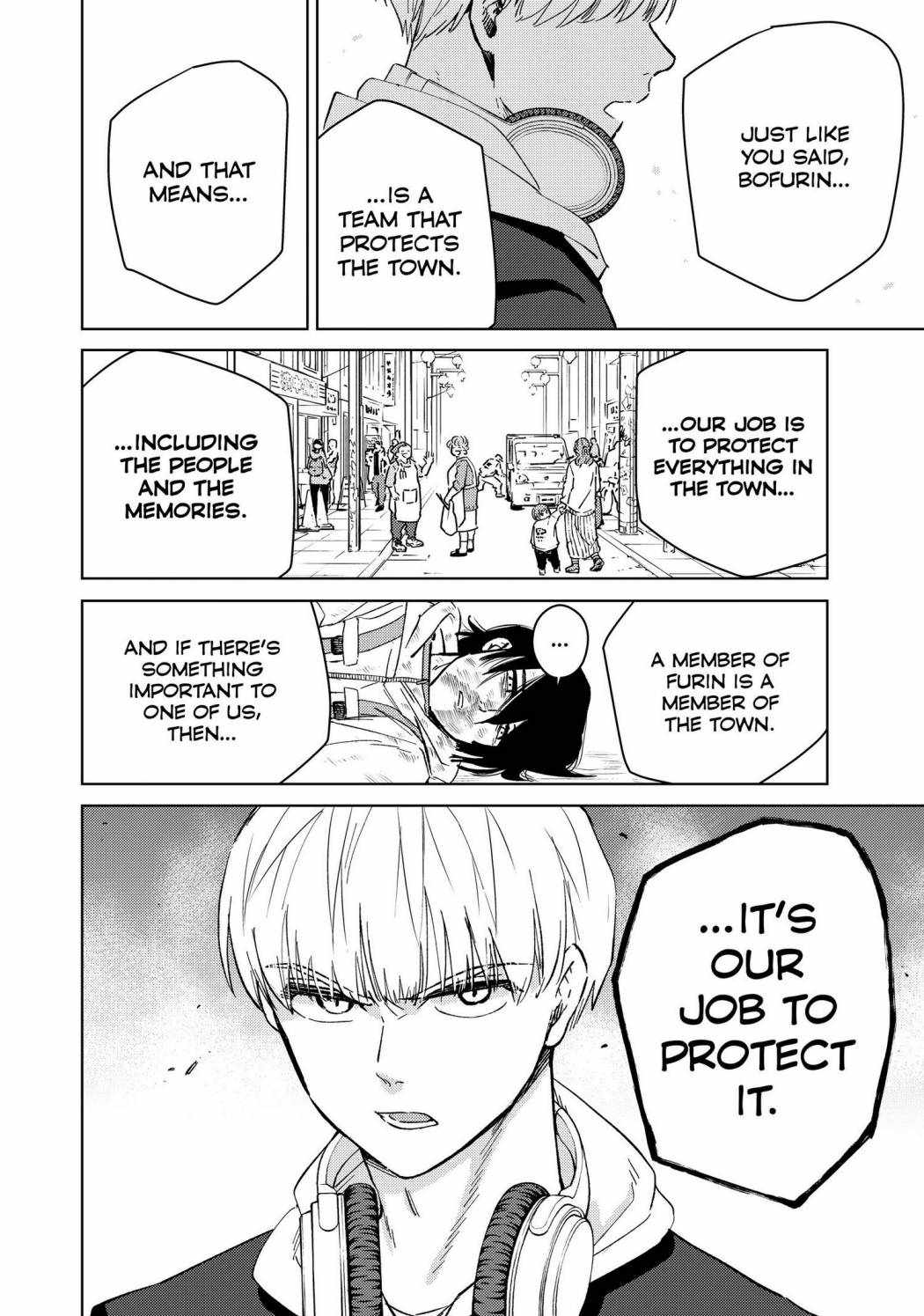 Read Wind Breaker Japan Manga Online