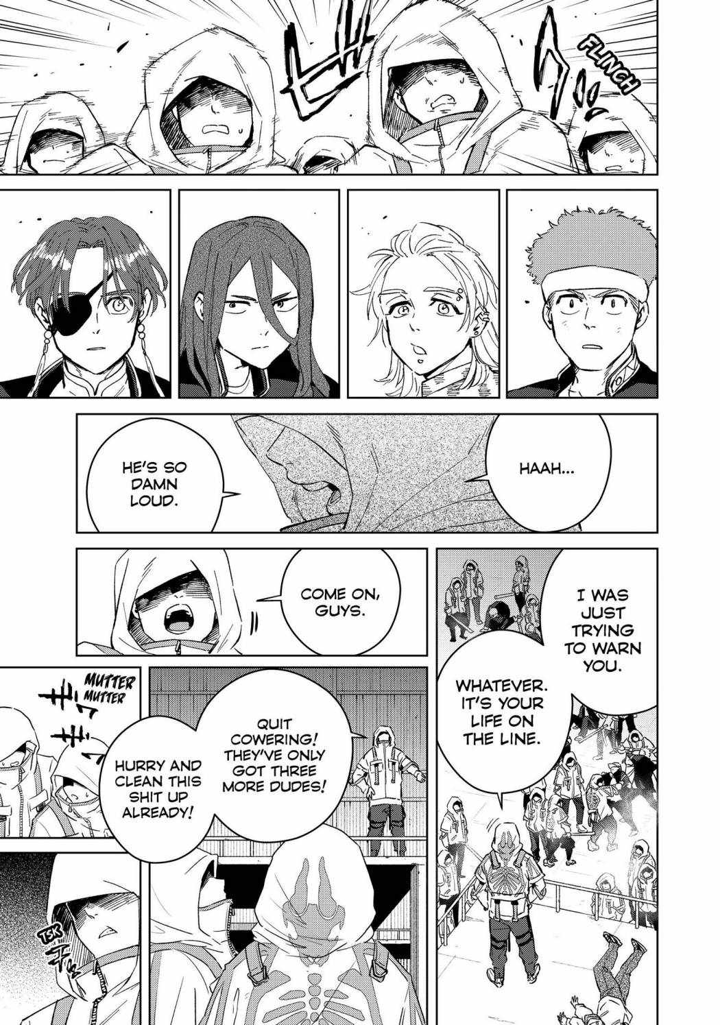 Read Wind Breaker Japan Manga Online