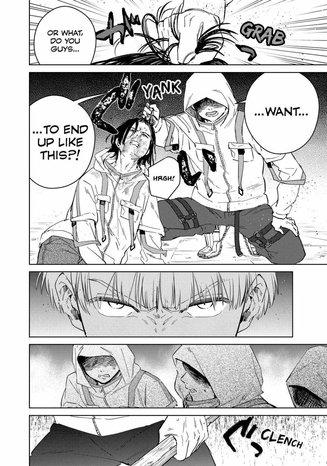 Read Wind Breaker Japan Manga Online
