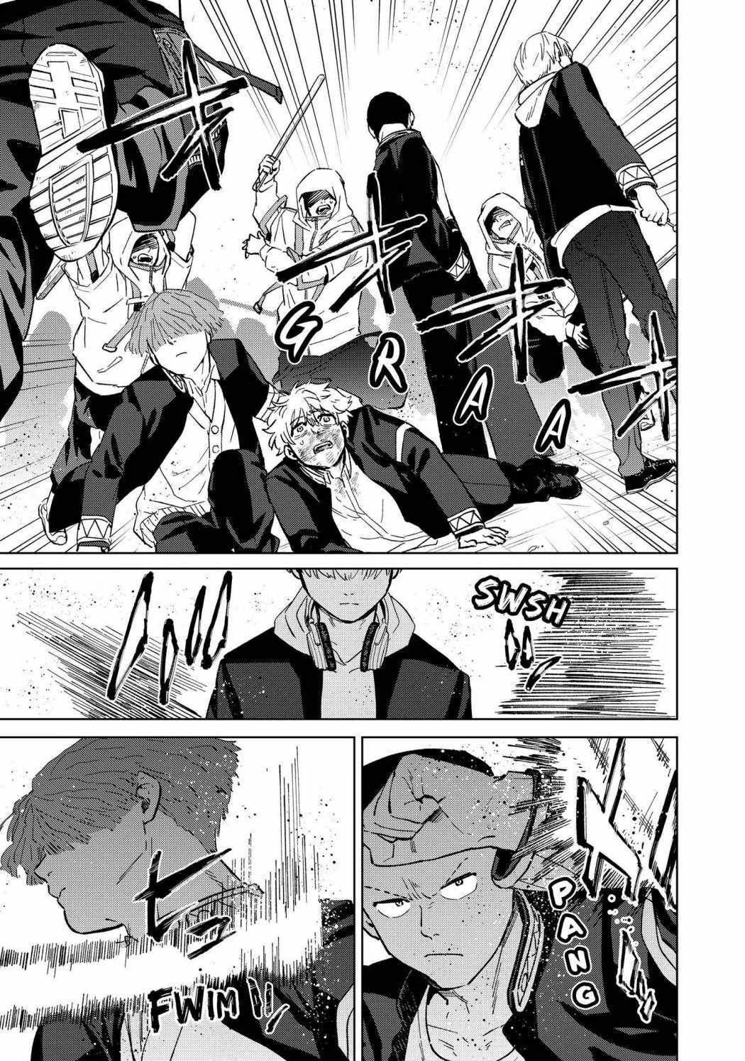Read Wind Breaker Japan Manga Online