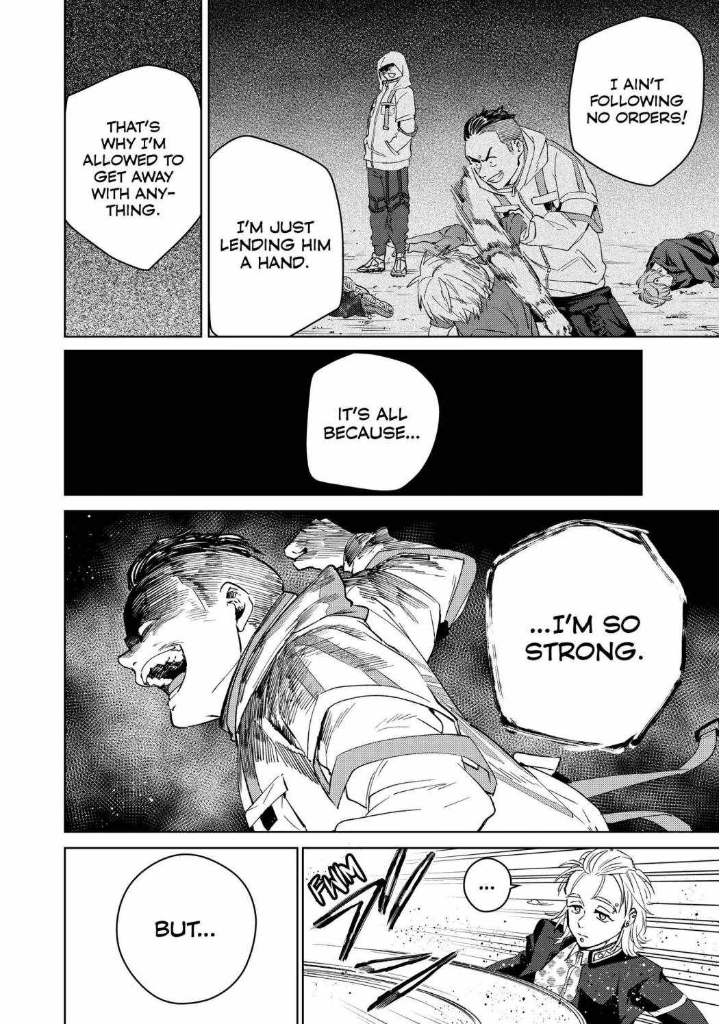 Read Wind Breaker Japan Manga Online