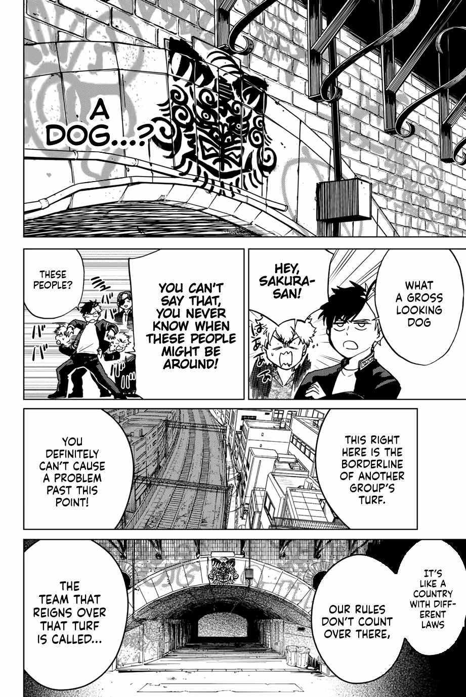 Read Wind Breaker Japan Manga Online