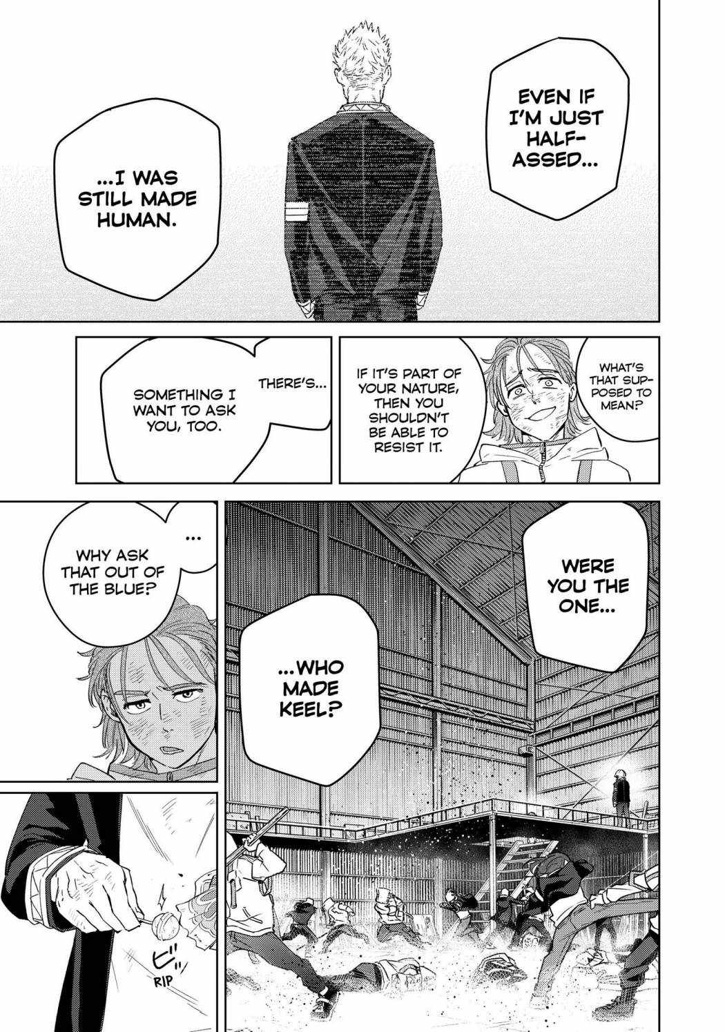 Read Wind Breaker Japan Manga Online