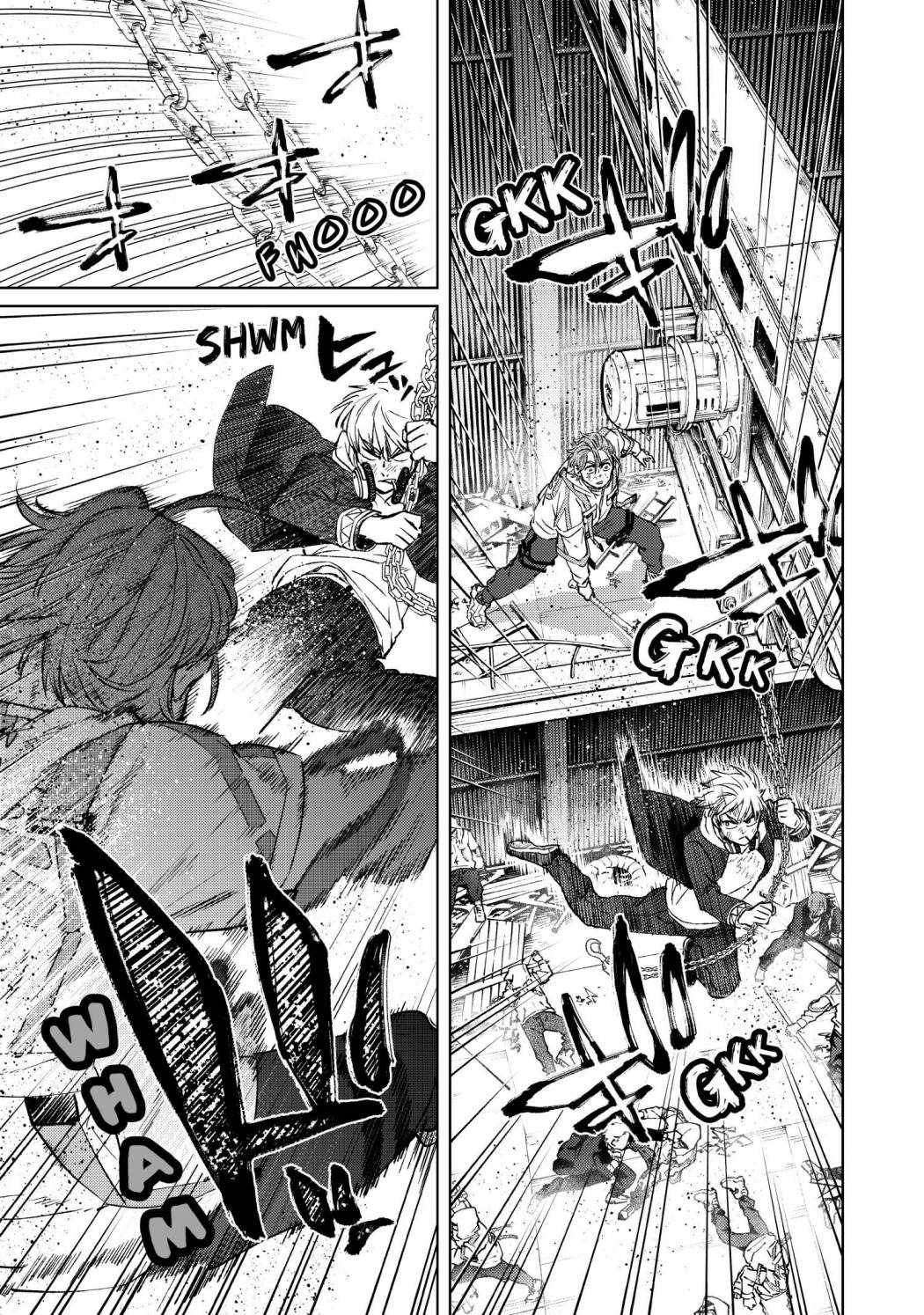 Read Wind Breaker Japan Manga Online