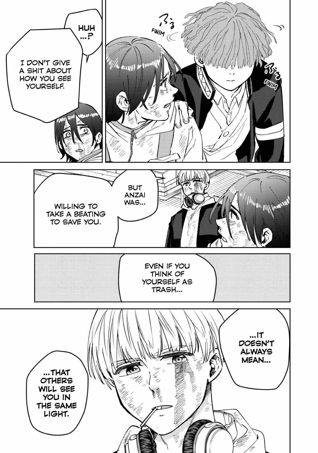Read Wind Breaker Japan Manga Online