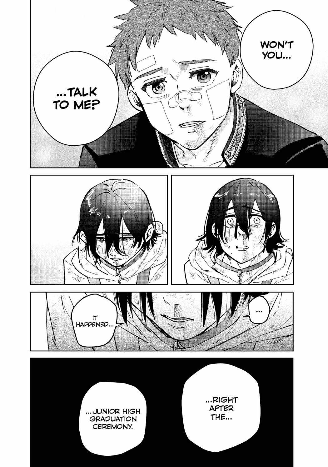 Read Wind Breaker Japan Manga Online