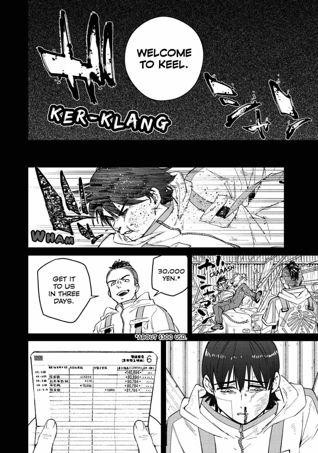 Read Wind Breaker Japan Manga Online