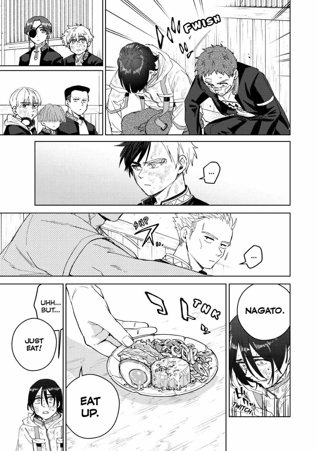 Read Wind Breaker Japan Manga Online
