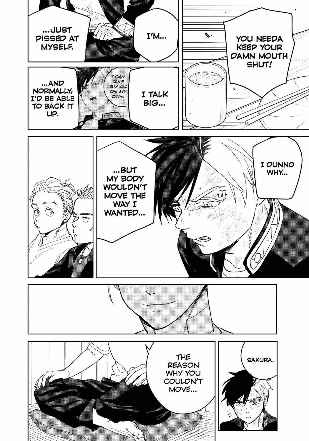 Read Wind Breaker Japan Manga Online