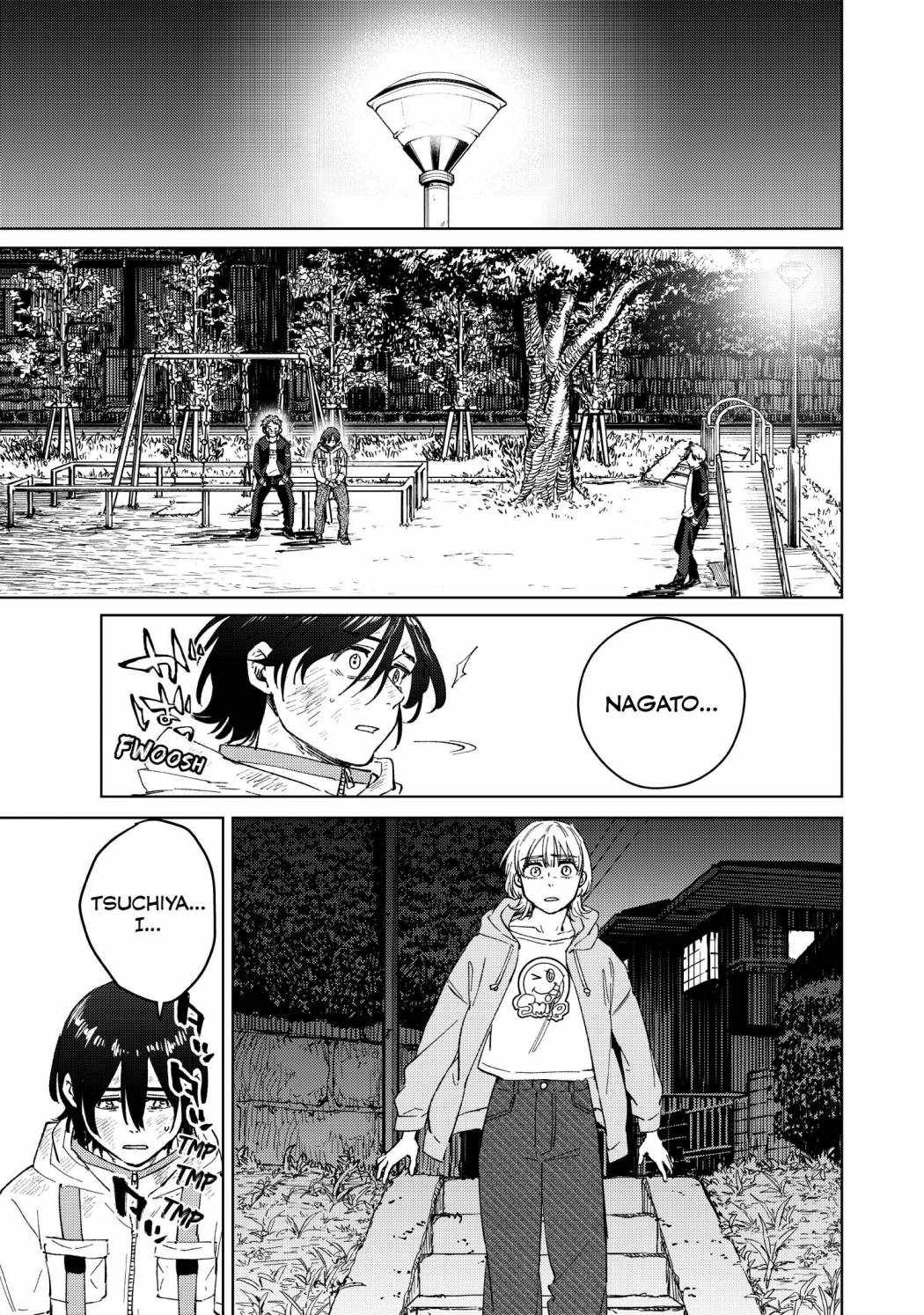 Read Wind Breaker Japan Manga Online